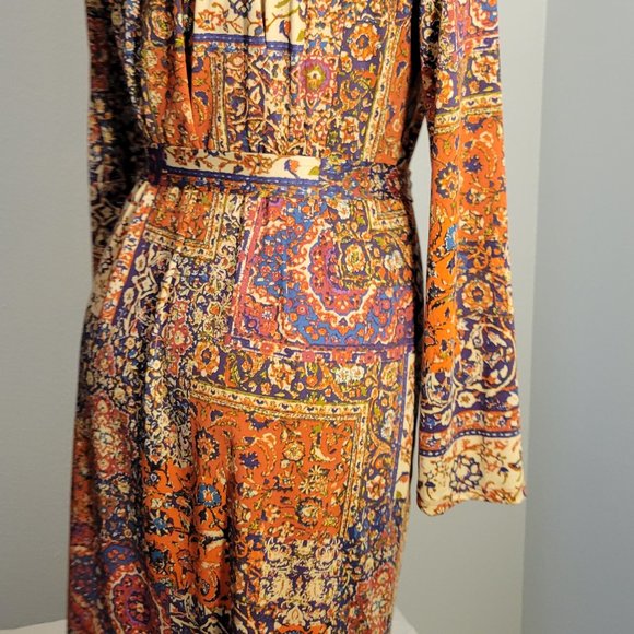 WOMENS GYPSY DRESS FROM SOHO APPAREL - Picture 8 of 15